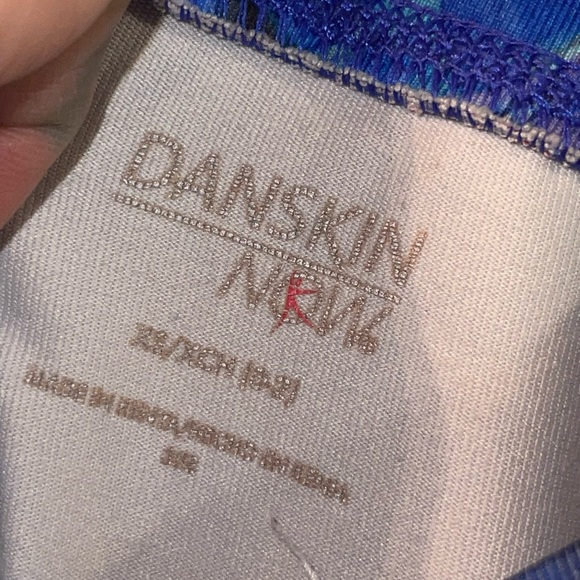 💕 GIFTED💕Danskin now cropped Leggings - Picture 3 of 3